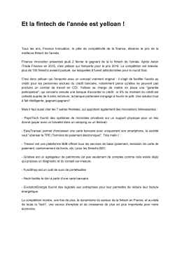 pdf / print - Economie Matin