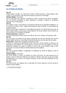 Téléchargement - Enseigner le français avec TV5MONDE