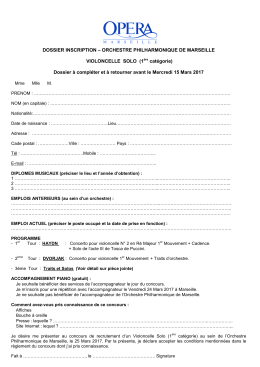 télécharger la fiche d`inscription et le règlement