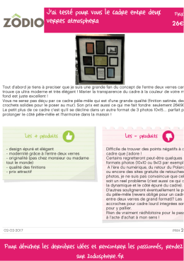 Imprimer - Zodiosphere