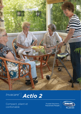 Actio 2 - Invacare