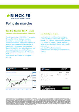 Point de marché