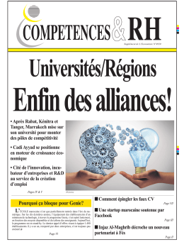 Pourquoi &ccedil;a bloque pour Genie?