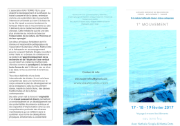 flyer stage fev 2017 suisse