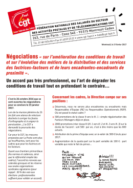 2017 03 Fév Négociations LP