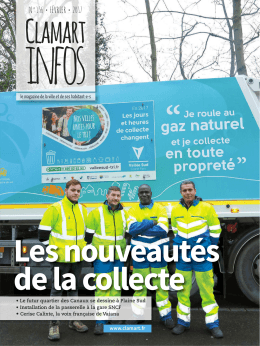 Clamart Infos F&eacute;vrier 2017