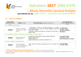 Opérations 2007 - ij