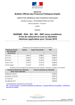 boi-bareme-000003-20170201 - BOFiP