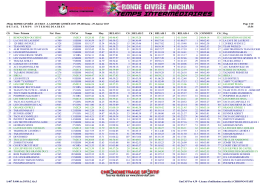 general + inter - Chrono