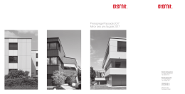 Fa&ccedil;ade - Eternit (Schweiz)