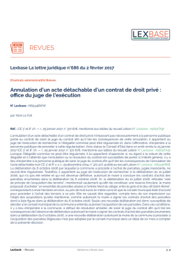 lire la breve