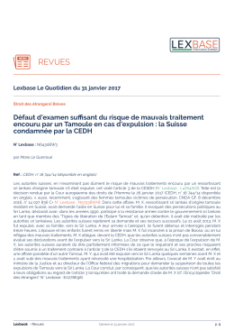 lire la breve