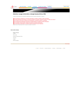 Fiche r&eacute;sidence BEAUVAIS JULES VERNE