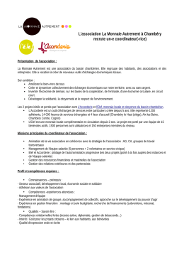 Profil poste coordinateur LMA_fevrier2017