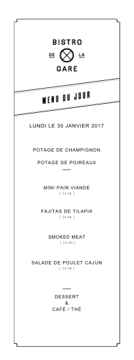 T&eacute;l&eacute;charger - Bistro de la Gare