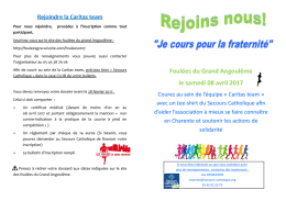 Flyers Foul&eacute;es Grd Angoul&ecirc;me SC