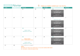 2017 Février