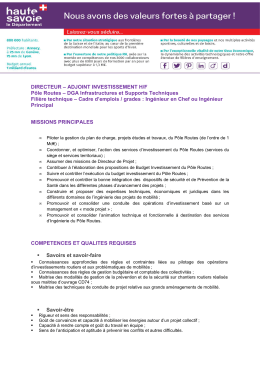 P346-Directeur-Adjoint Investissement 03-03-17