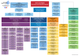 Organigramme - Vice-rectorat de Polyn&eacute;sie