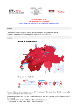 here - Project Sites