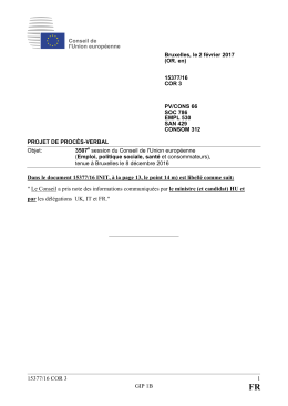 15377/16 COR 3 1 GIP 1B Dans le document 15377/16 INIT, à la