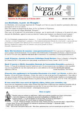Quatrième Dimanche de l`Avent