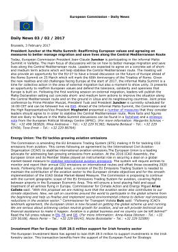 Daily News 03 / 02 / 2017