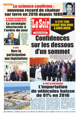 Lire le journal en PDF