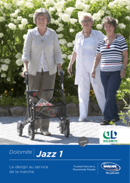 Dolomite Jazz 1