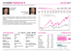sycomore francecap r