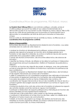 Téléchargez le descriptif du poste