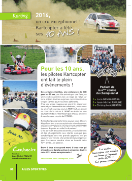 JANVIER 2017