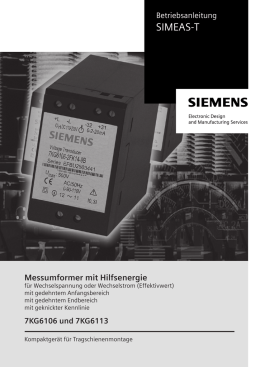 simeas-t - Siemens