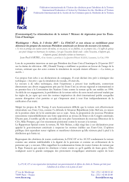 F&eacute;d&eacute;ration internationale de l`Action des chr&eacute;tiens pour l