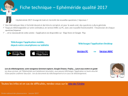Fiche technique - Ordre des pharmaciens