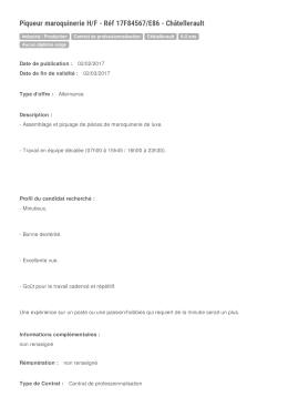 Enregistrer et imprimer
