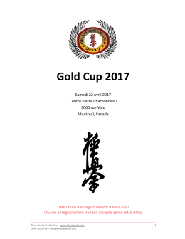 Gold Cup 2017