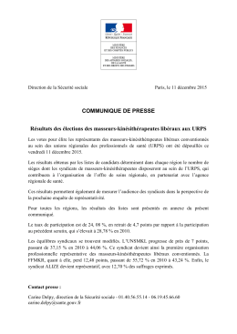 Bourgogne-Franche-Comt&eacute; | La sant&eacute; pour territoire