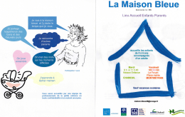 Maison Bleue