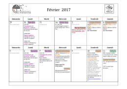 Téléchargez le programme en