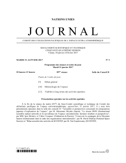 journal - unoosa