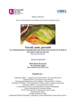 TravailSantePrecarite_mars2017