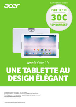 Télécharger le coupon