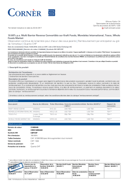 active - Leonteq
