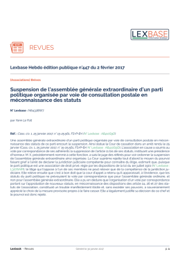 lire la breve