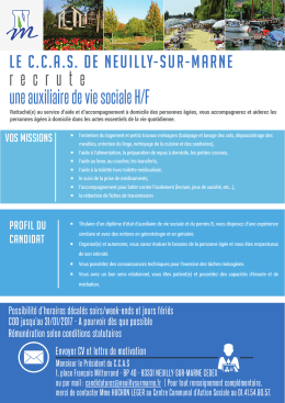 Voir l`offre - Neuilly-sur