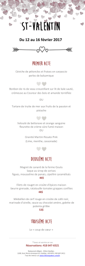 ST-VALENTIN