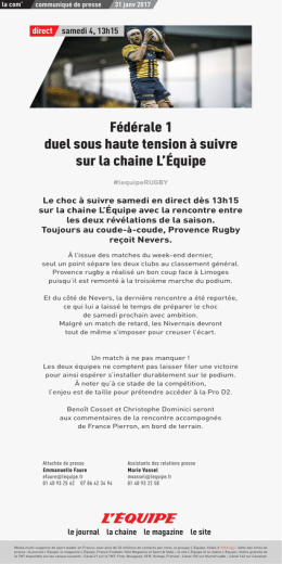 Télécharger le pdf - Le blog de L`ÉQUIPE