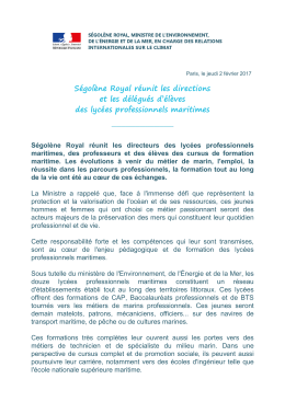 T&eacute;l&eacute;charger le communiqu&eacute; (PDF