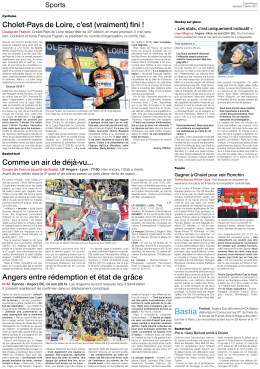 Bastia - Rennes Basket